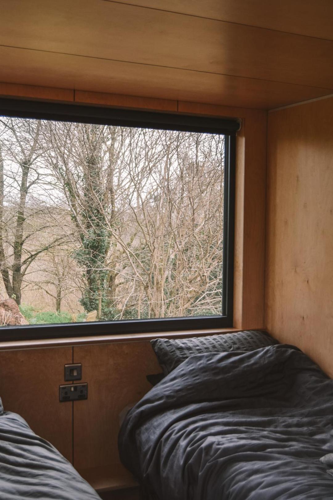 Beautiful Cabins In Herefordshire Countryside Экстерьер фото